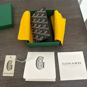 Goyard Porte Carter’s St. Pierre Men’s Wallet